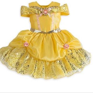 Disney Store Belle costume 6 to 12 months